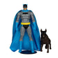 BATMAN Y ACE BAT HOUND SILVER AGE DC MULTIVERSE MCFARLANE