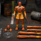 DHALSIM STREET FIGHTER JADA TOYS