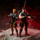 VINCENT R FALCON Y QUARREL NIGHT FORCE G.I.JOE CLASSIFIED EXCLUSIVE