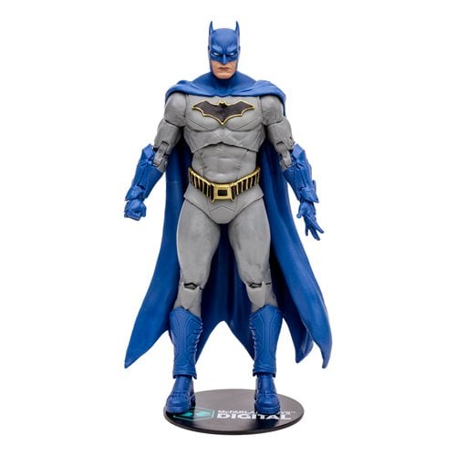 BATMAN REBIRTH MCFARLANE DIGITAL