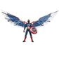 CAPITAN AMERICA BRAVE NEW WORLD MCU MARVEL LEGENDS HASBRO