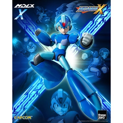 MEGAMAN X MDLX THREE ZERO