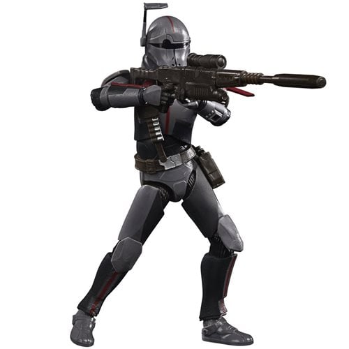 CROSSHAIR BAD BATCH BLACK SERIES STAR WARS HASBRO