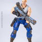 BILL RIZER CONTRA OPERACION GALUGA 1:12 PREVIEW EXCLUSIVE HIYA TOYS