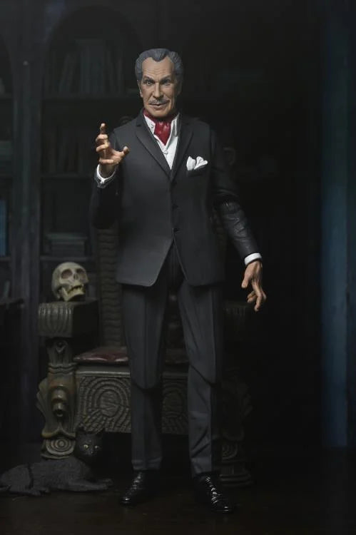 VINCENT PRICE ULTIMATE NECA