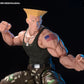 GUILE STREET FIGHTER S.H. FIGUARTS BANDAI