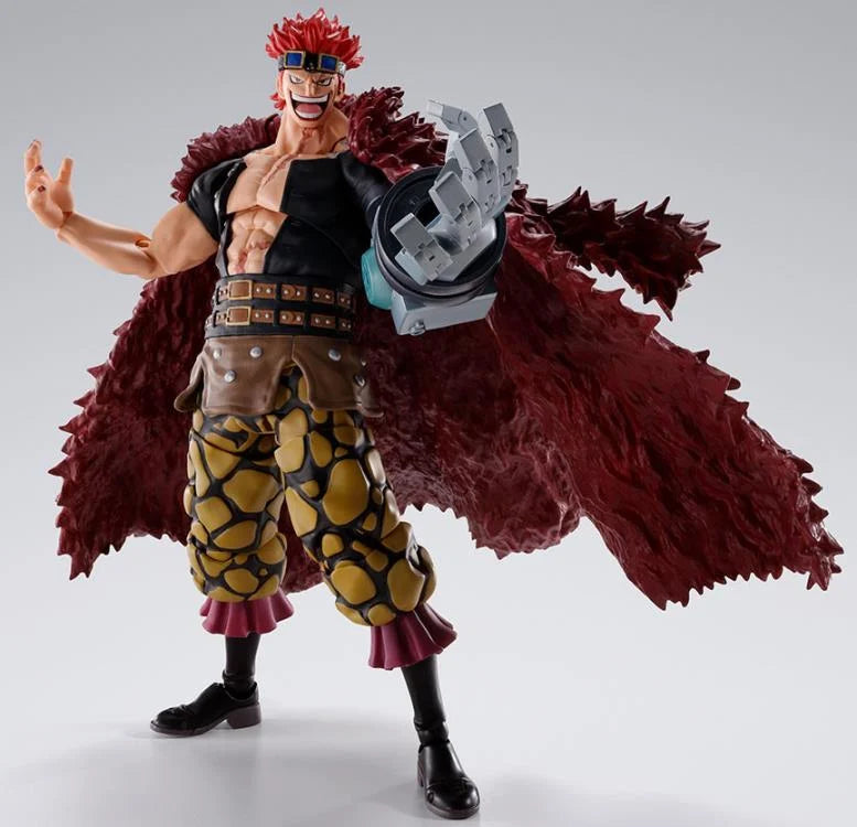 EUTASS KID ONE PIECE S.H. FIGUARTS BANDAI