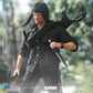 JOHN RAMBO ll FIRST BLOOD PART 2 EXQUISITE SUPER SERIES PX HIYA TOYS 1:12