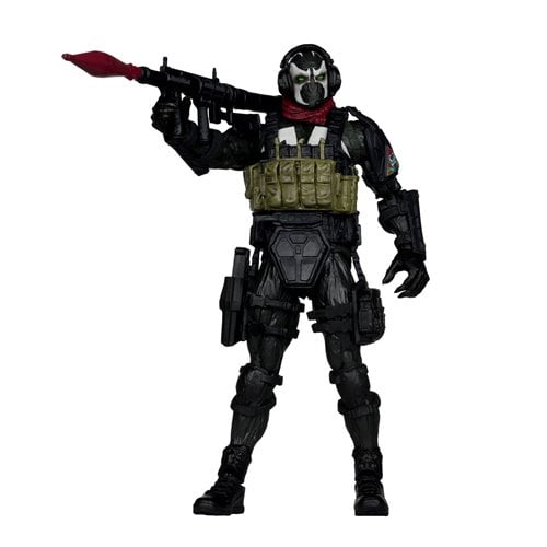 TACTICAL SPAWN CALL OF DUTY MCFARLANE