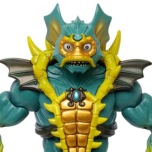 MERMAN MASTERS OF THE UNIVERSE MASTERVERSE MATTEL