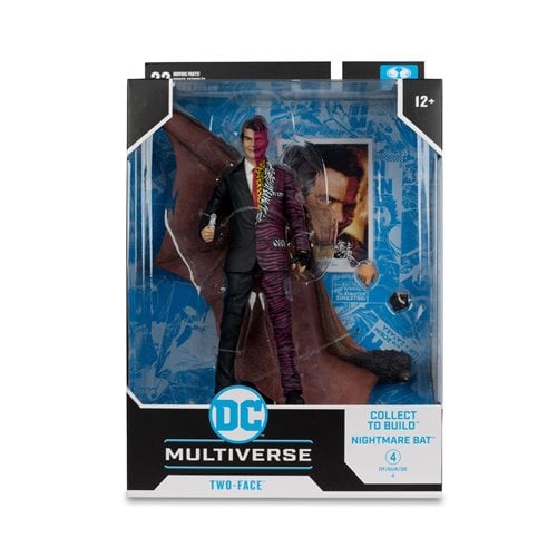 BATMAN FOREVER WAVE 13 DC MULTIVERSE MCFARLANE BUILD