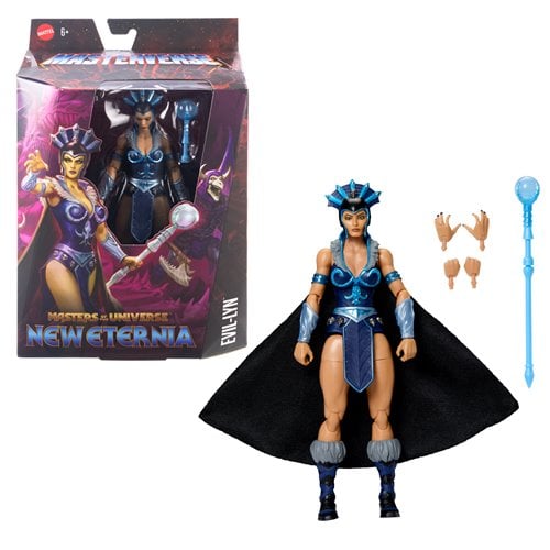 EVIL LYN MASTERS OF THE UNIVERSE MASTERVERSE MATTEL