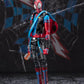 SPIDER PUNK SPIDERVERSE S.H. FIGUARTS BANDAI