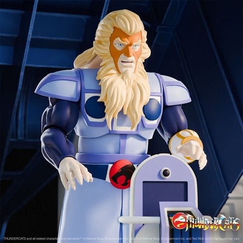 CLAUDUS THUNDERCATS SUPER7 WAVE 11