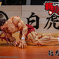 BAKI HANMA SON OF OGRE SABA GRAND ARENA SERIES BATTLE DAMAGED VERSION LIMITED EDITION