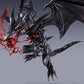 DRAGON NEGRO DE OJOS ROJOS RED EYES BLACK DRAGON YU GI OH S.H. MONSTER ARTS BANDAI