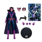 HUNTRESS COLLECTOR EDITION PLATINUM DC MULTIVERSE MCFARLANE