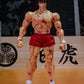 BAKI HANMA SON OF OGRE SABA GRAND ARENA SERIES BATTLE DAMAGED VERSION LIMITED EDITION