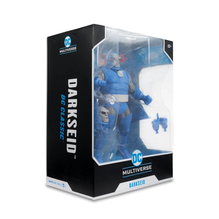 DARKSEID MEGAFIGURA DC MULTIVERSE MCFARLANE