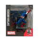 CAPITAN AMERICA POSED FIGURE 1:10 MARVEL MCFARLANE