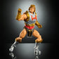 HEMAN BATTLE ARMOR MASTERS OF THE UNIVERSE MASTERVERSE MATTEL