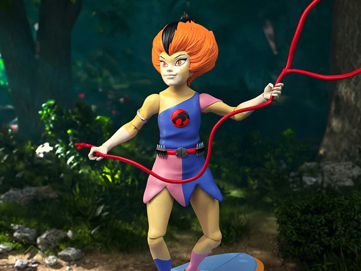 WILYKIT (FELINA) THUNDERCATS SUPER7