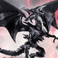 DRAGON NEGRO DE OJOS ROJOS RED EYES BLACK DRAGON YU GI OH S.H. MONSTER ARTS BANDAI