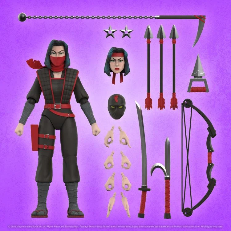 KARAI TMNT WAVE 10 SUPER7