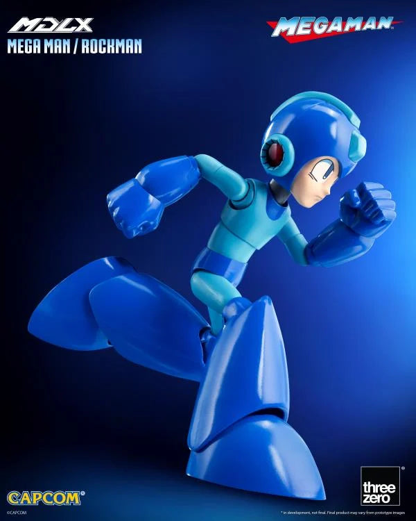 MEGAMAN MDLX THREEZERO