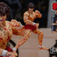 BAKI HANMA SON OF OGRE SABA GRAND ARENA SERIES BATTLE DAMAGED VERSION LIMITED EDITION