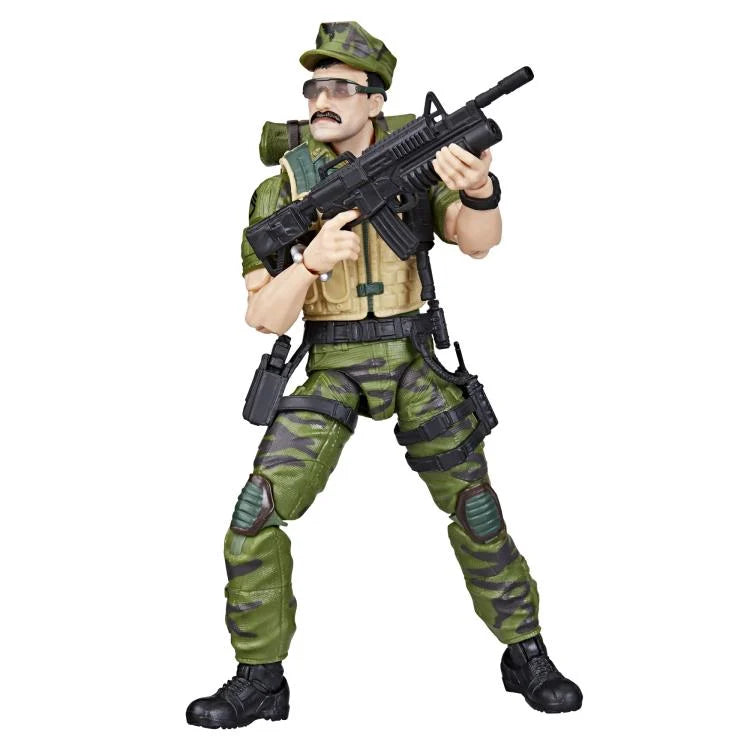 LEATHERNECK G.I.JOE CLASSIFIED HASBRO