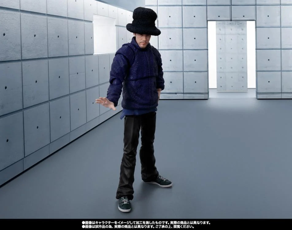 JAMIROQUAI S.H.FIGUARTS BANDAI