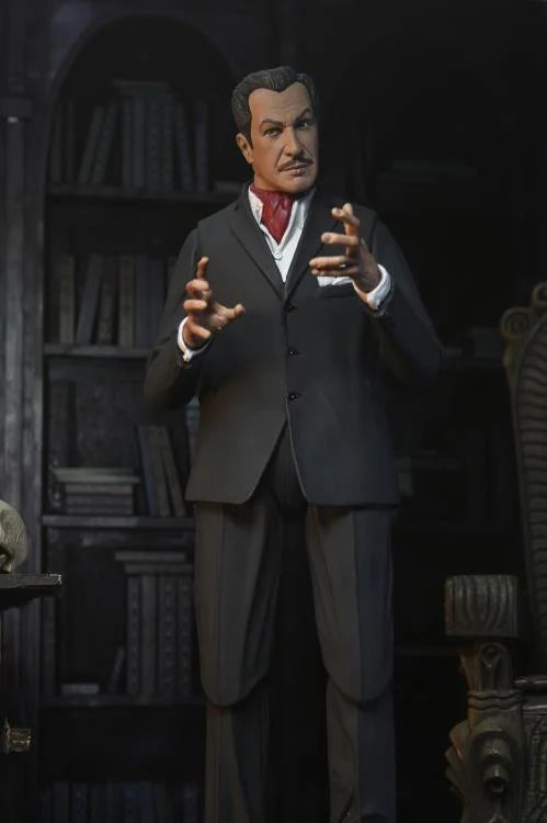 VINCENT PRICE ULTIMATE NECA