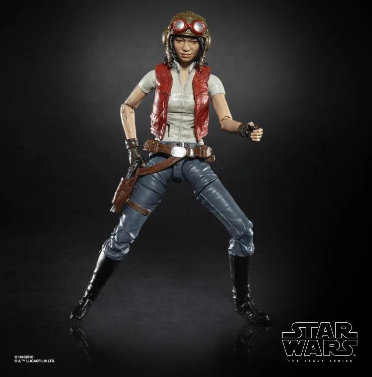 DR APHRA STAR WARS BLACK SERIES HASBRO