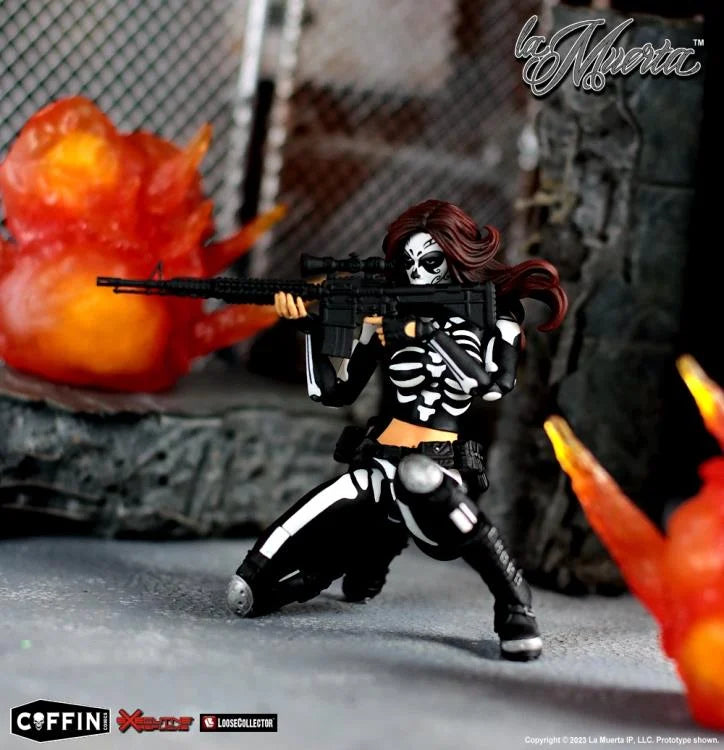 LA MUERTA LOOSECOLLECTOR EXECUTIVE REPLICAS