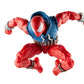 SCARLET SPIDERMAN MARVEL LEGENDS RETRO HASBRO