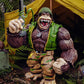 GUERRILLA GORILLA TMNT WAVE 7 SUPER7