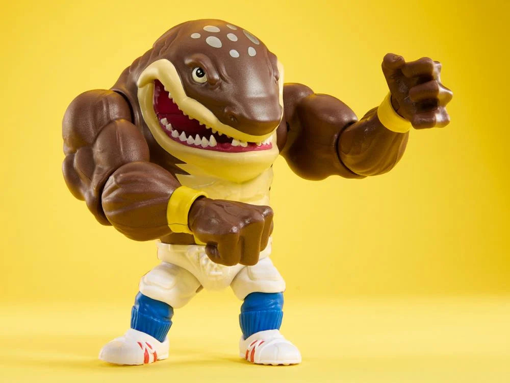 SLAMMU STREET SHARKS MATTEL