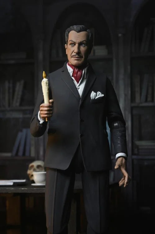 VINCENT PRICE ULTIMATE NECA