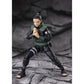 SHIKAMARU NARA NARUTO SHIPPUDEN S.H. FIGUARTS BANDAI