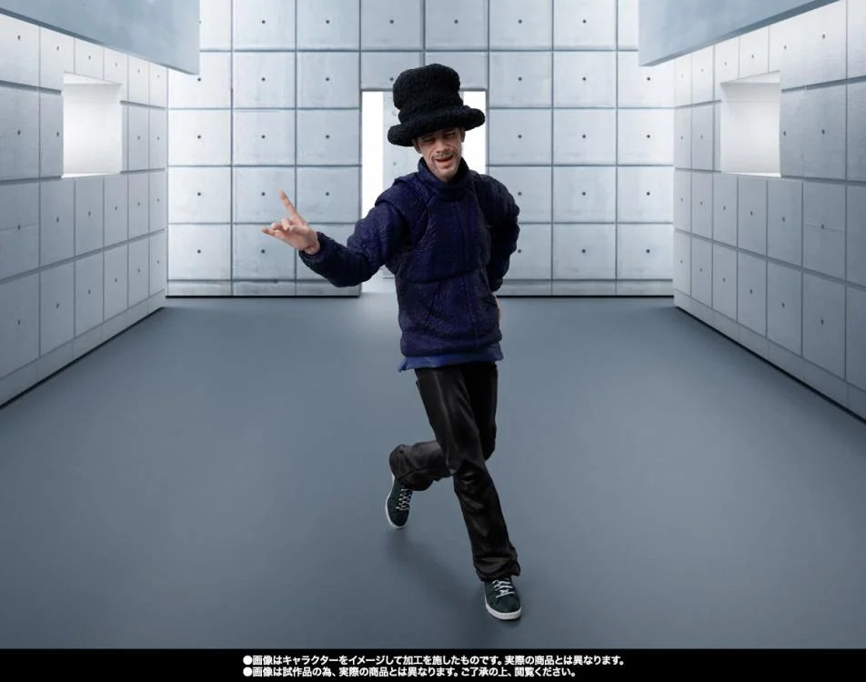 JAMIROQUAI S.H.FIGUARTS BANDAI