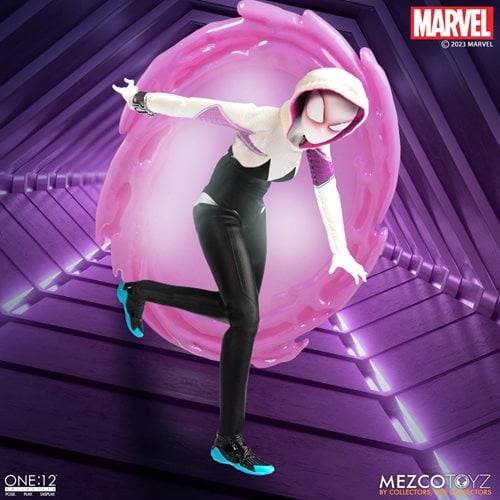 SPIDER GWEN MEZCO ONE:12