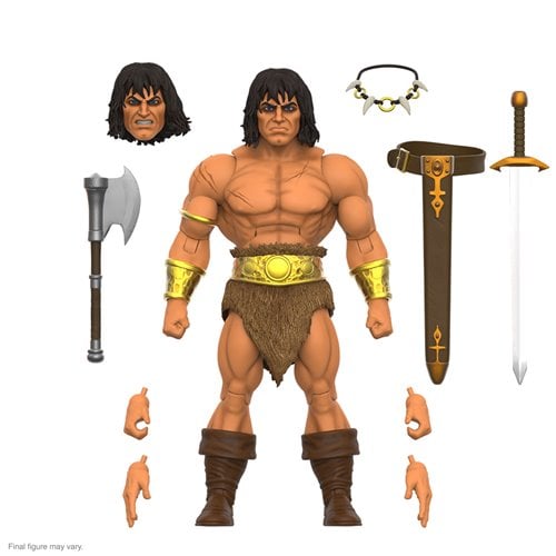 CONAN THE BARBARIAN SUPER7