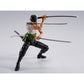 RORONOA ZORO ROMANCE DAWN ONE PIECE S.H. FIGUARTS BANDAI