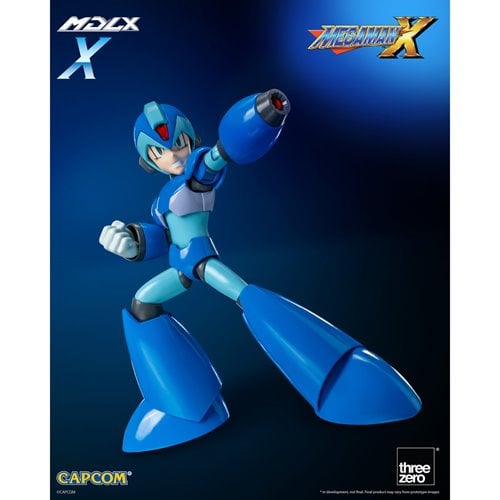 MEGAMAN X MDLX THREE ZERO