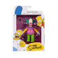 THE SIMPSONS WAVE 2 JAKKS PACIFIC 5 PULGADAS