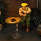 GUILE Y DEEJAY SET STREET FIGHTER JADA TOYS