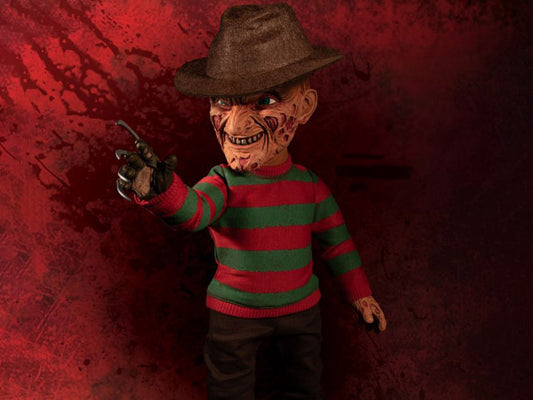 FREDDY KRUEGER TALKING DOLL MEZCO