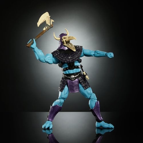 SKELCON NEW ETERNIA MASTERVERSE MATTEL