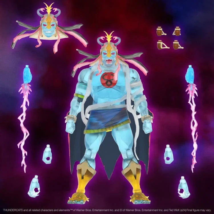 MUMMRA DREAM MASTER THUNDERCATS SUPER7